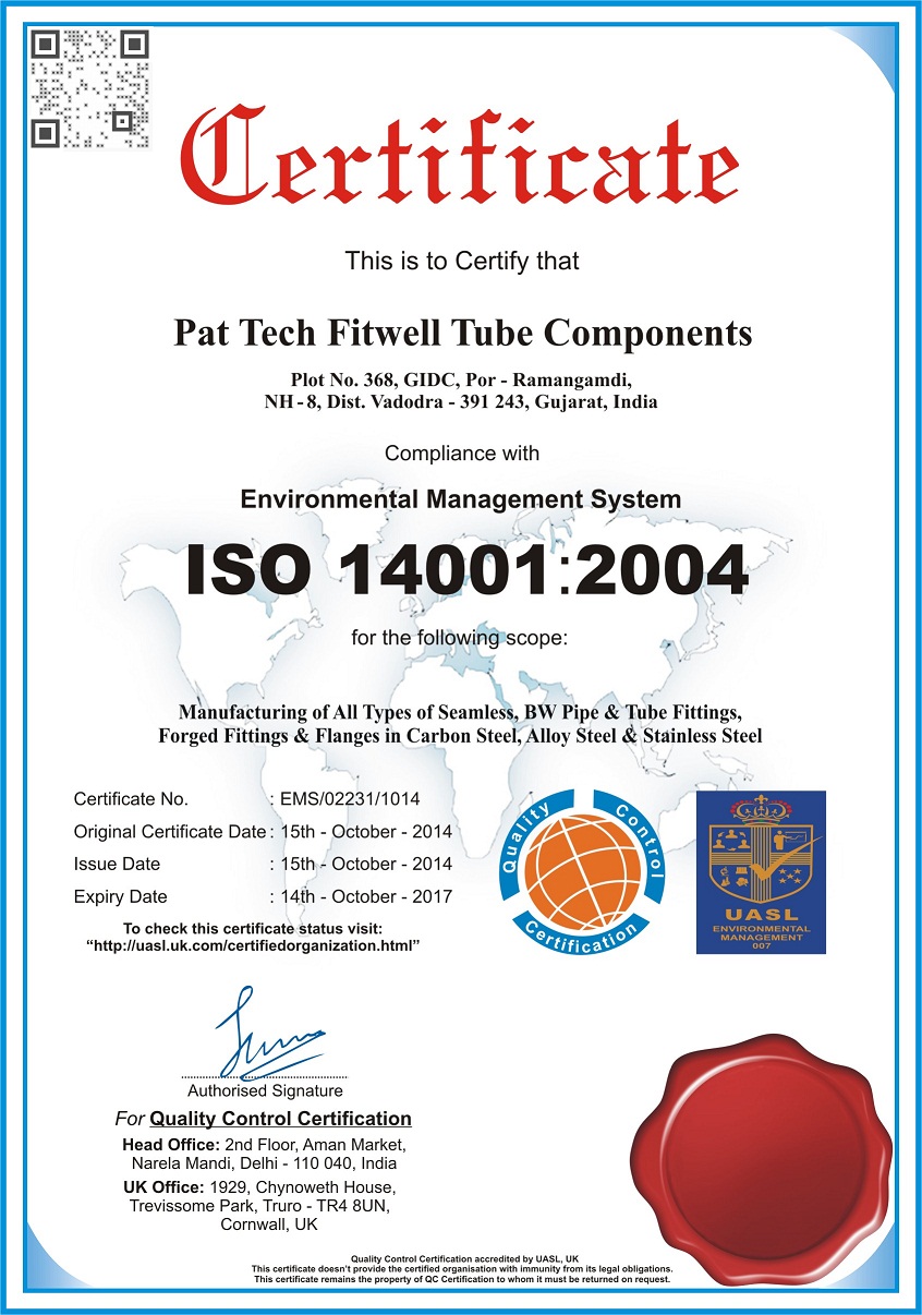 PFTC-ISO-14001-2004